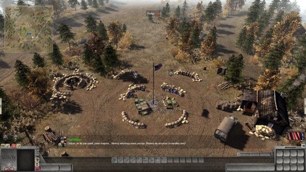 Men of War: Assault Squad 2 baza