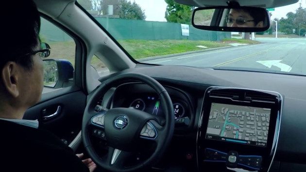 Renault-Nissan ProPILOT