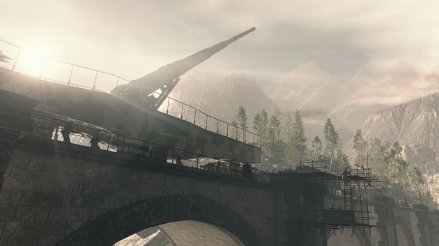 Gamescom 2016 - Sniper Elite IV
