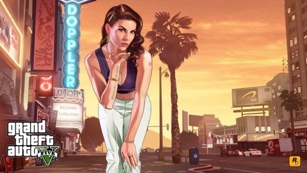GTA V