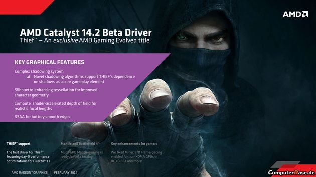 AMD Catalyst 14.2 Beta sterowniki zapowiedź