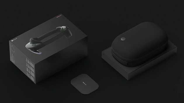 HoloLens 2 zestaw