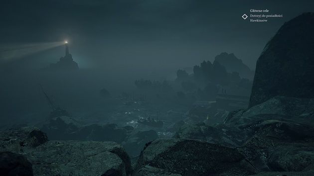 Call of Cthulhu - panorama Darkwater