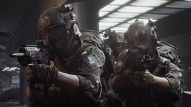 World War 3 screen