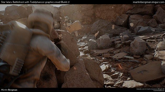 Star Wars: Battlefront Toddyhancer 4