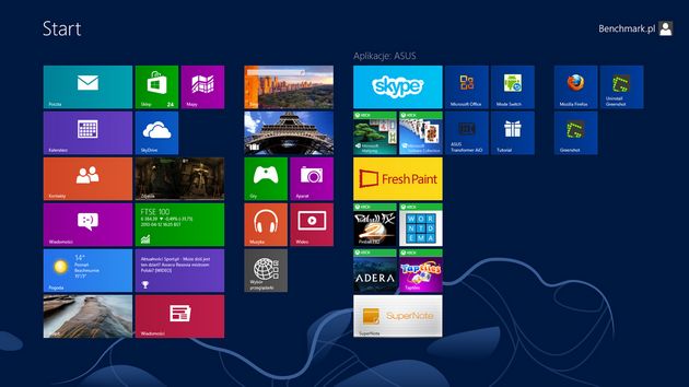 Oprogramowanie Windows