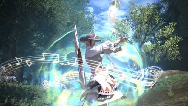 Final Fantasy XIV: A Realm Reborn gra PS4