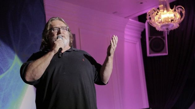 gabe newell steam dev days