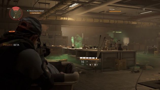 The Division 2 - misja główna