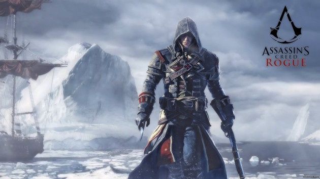 Assassins Creed: Rogue gra zwiastun