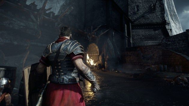 Ryse: Son of Rome wersja na pc