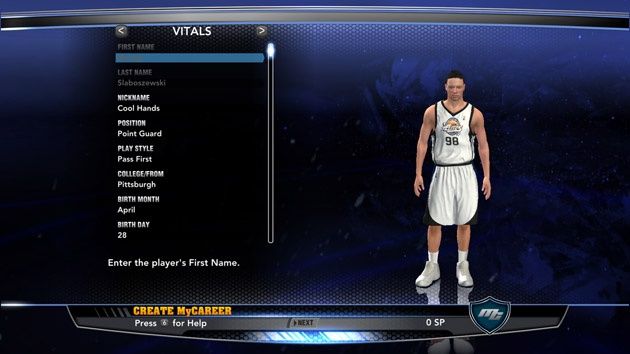 NBA 2K14