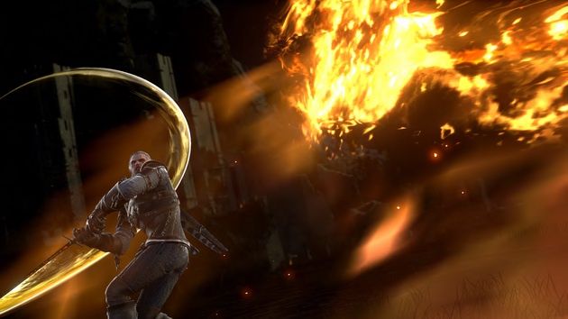 Soulcalibur VI - Geralt z Rivii
