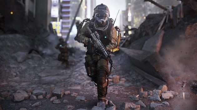 CoD: Advanced Warfare