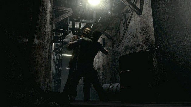 Resident Evil 2015