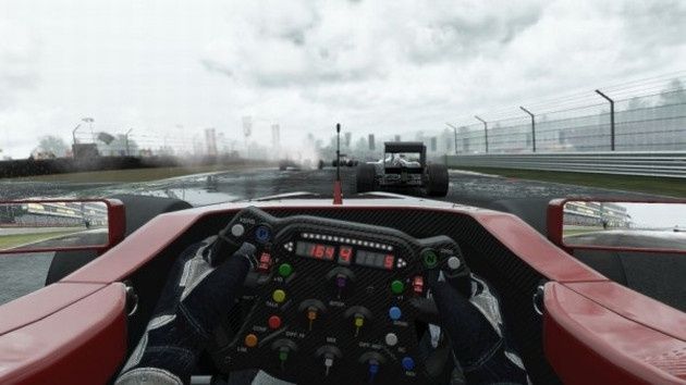 Project Cars gra