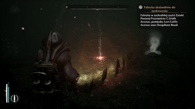 The Sinking City - screenhot 3