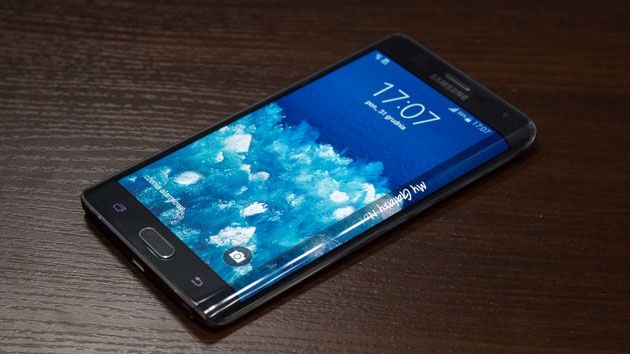 Samsung GALAXY Note Edge