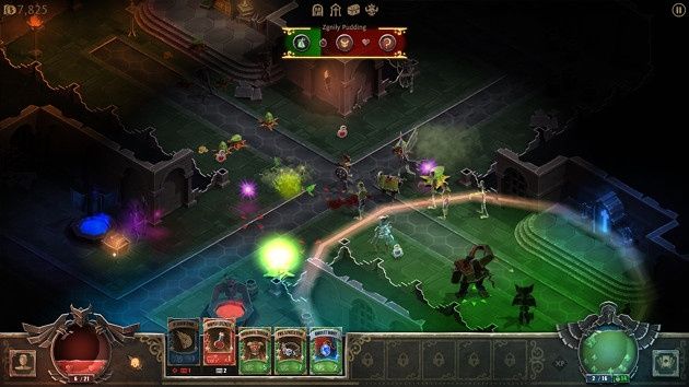 Book of Demons screen