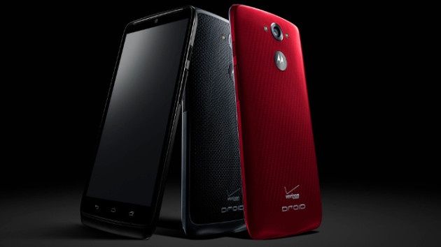 Motorola Droid Turbo smartfon