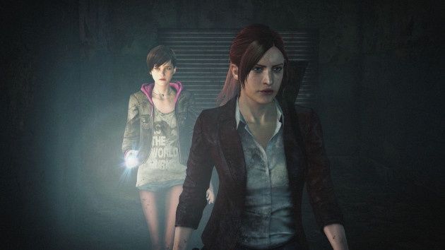 Resident Evil: Revelations 2 gra