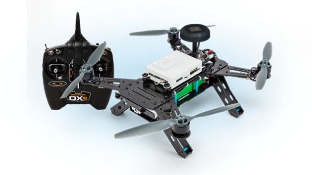 Intel Aero dron