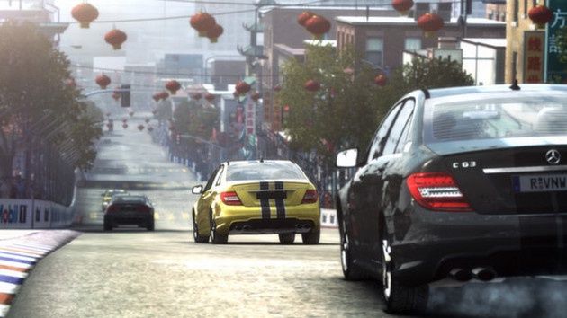 GRID: Autosport gra