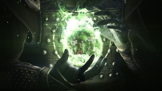 Destiny The Dark Below gra