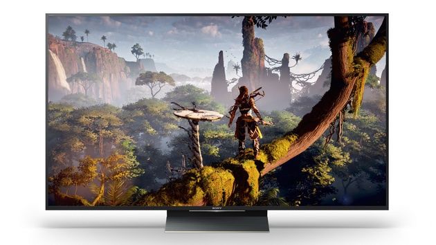 PlayStation 4 prezentem na komunię - Horizon Zero Dawn na TV Sony