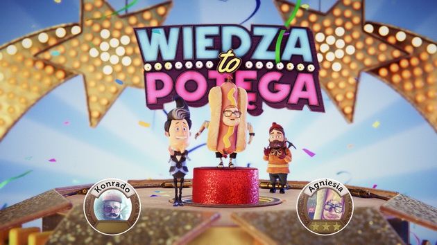PlayLink - zwycięstwo w Wiedza to Potęga