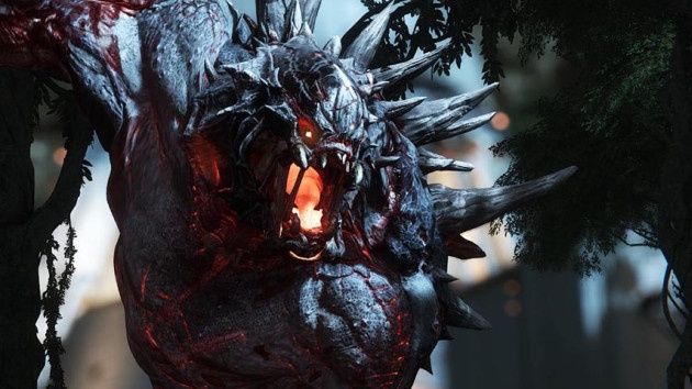 Evolve gra