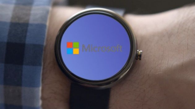 Microsoft smartwatch