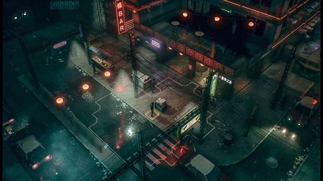Phantom Doctrine screen 1