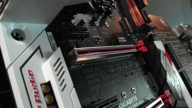 Gigabyte GA-Z170X-Gaming 7 płyta główna