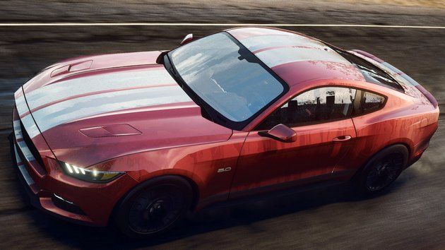 nfs rivlas ford mustang 2015