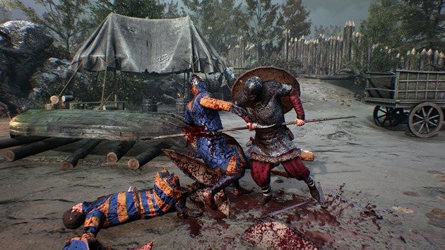 Ancestors Legacy 3