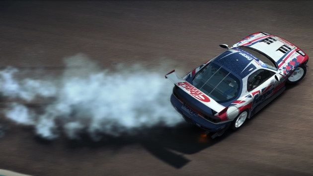 GRID Autosport gra