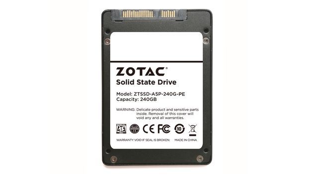 Zotac Premium SSD 240 GB dysk SSD