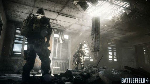 Battlefield 4 gra dodatki przecieki