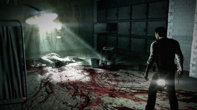 The Evil Within gra