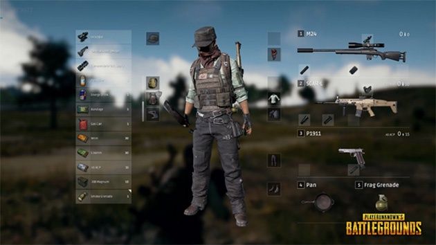 playerunknowns
