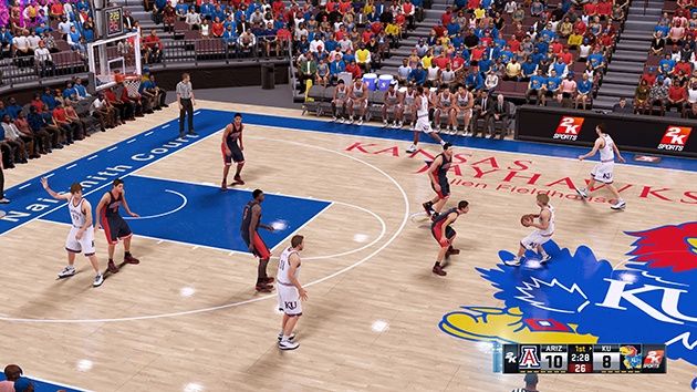 NBA 2K16