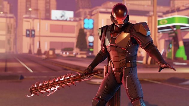 XCOM 2 -lansjer ADVENTu