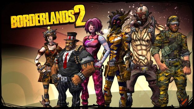Borderlands 2 gra