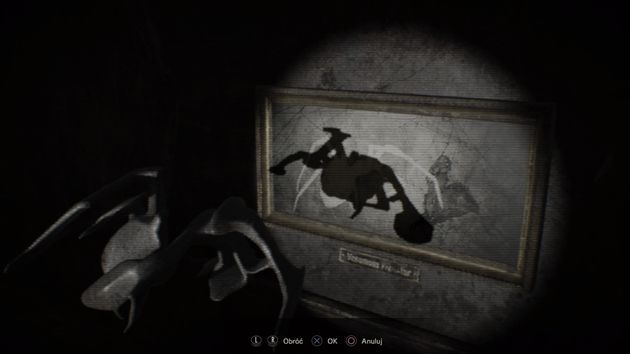 Resident Evil VII - zabawa z cieniem