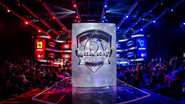 Wargaming liga