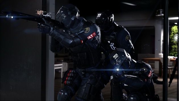 Detroit: Become Human - do akcji wkracza policja