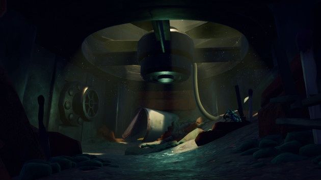 Metamorphosis screen
