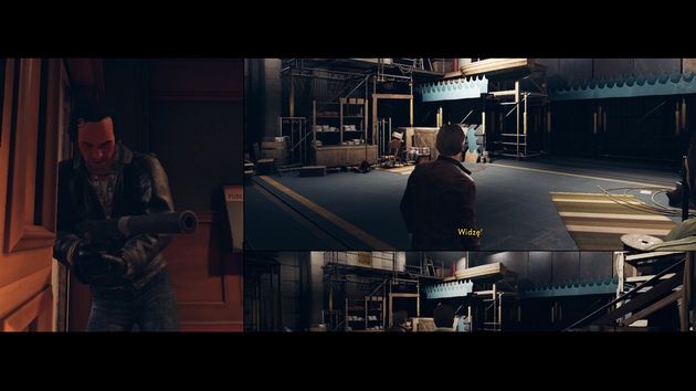 A Way Out - ucieczka przez płatnym zabójcą
