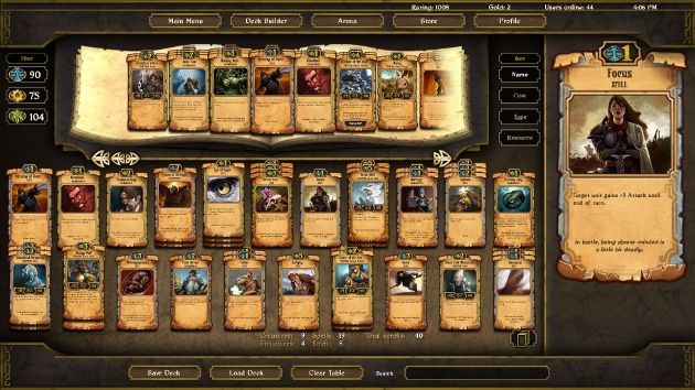 scrolls mojang karcianka
